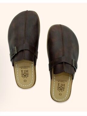 Earthing Harmony Grounding & Earthing Barefoot Zero Drop Clogs, Womens Size 38